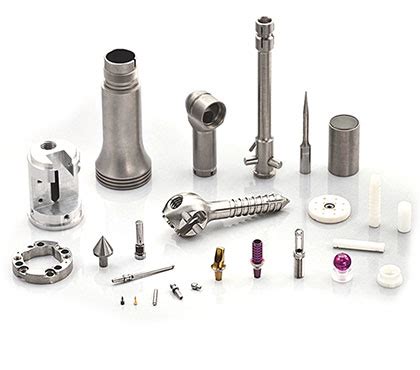 Source custom parts for the medical industry